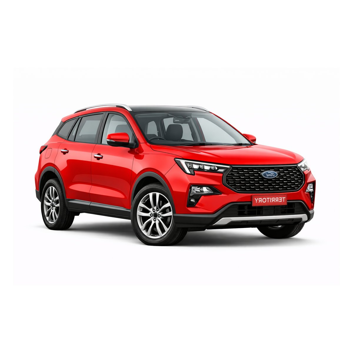 VIDRIO-PUERTA FORD TERRITORY 2024-